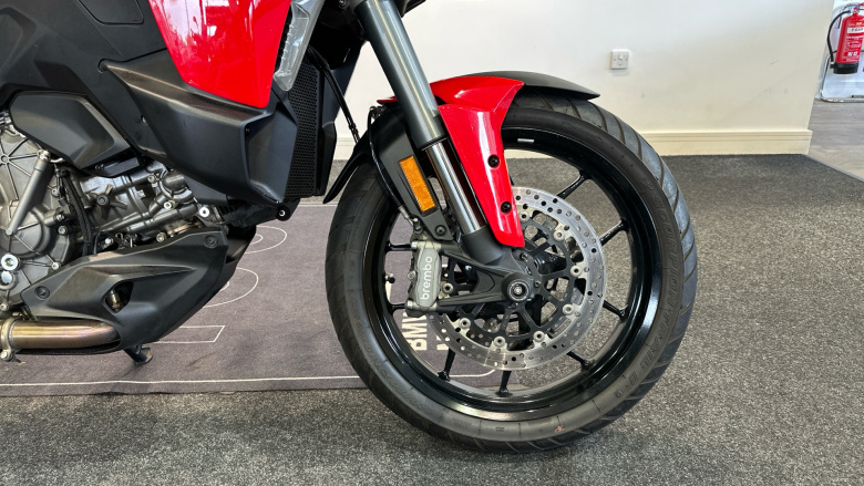 Ducati Multistrada V2 S Red (25MY)